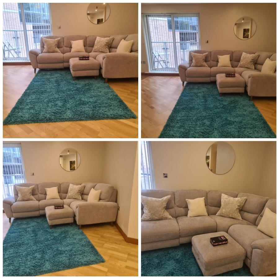 Red Naxela Canary Wharf Apartments Лондон Екстер'єр фото